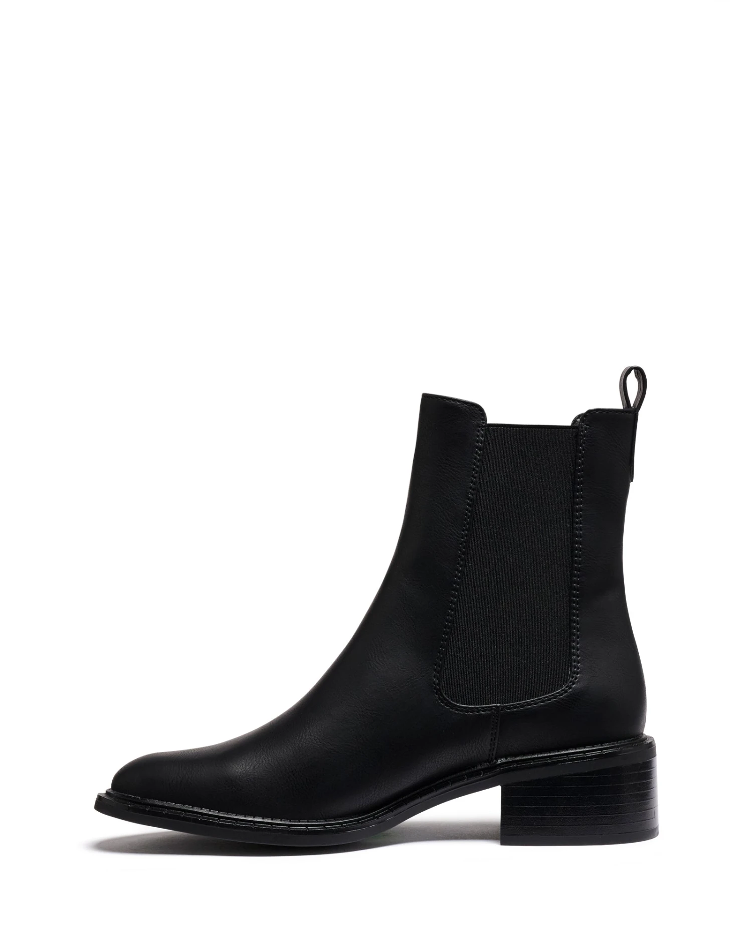 Stable Ankle Boot Black 6 Stable Ankle Boot Black - Image 4