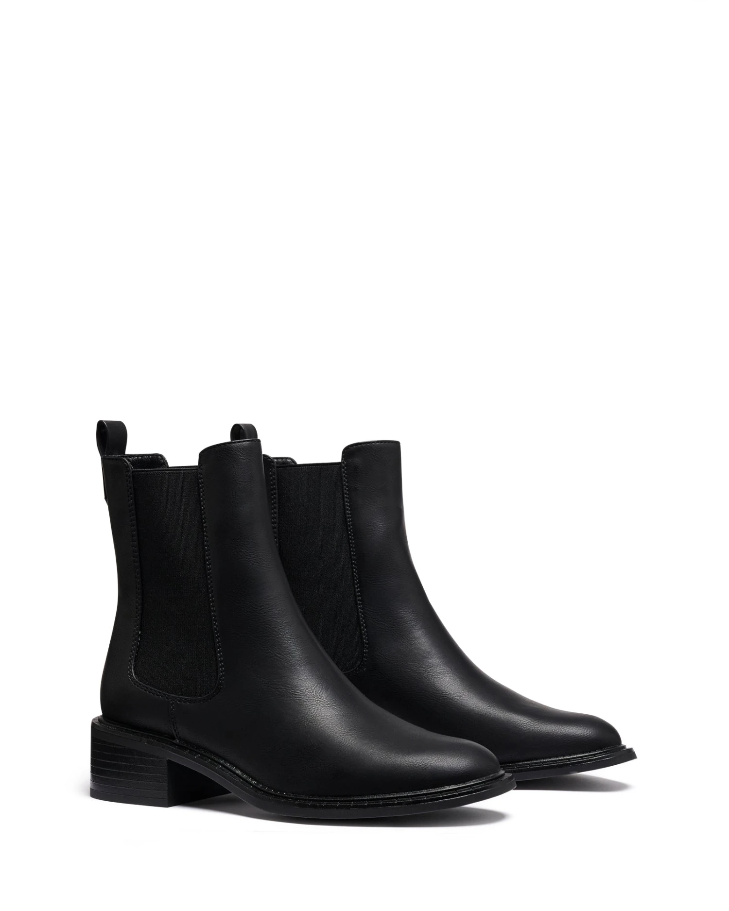Stable Ankle Boot Black 4 Stable Ankle Boot Black - Image 2