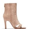 Strutt Nude *FINAL SALE* -THERAPY SHOES STRUTT NUDE