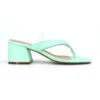 Treasure Mint *FINAL SALE* 2 Treasure Mint *FINAL SALE* -THERAPY SHOES TREASURE SALE2407 MINT SIDE