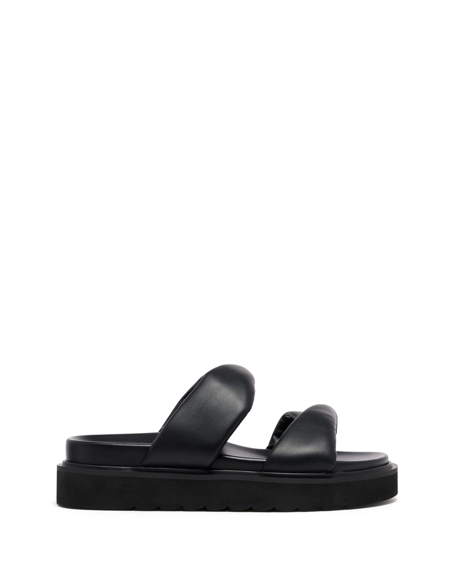 Valley Padded Slide Black 3 Valley Padded Slide Black