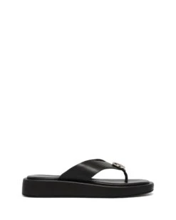 Val Thong Sandal Black