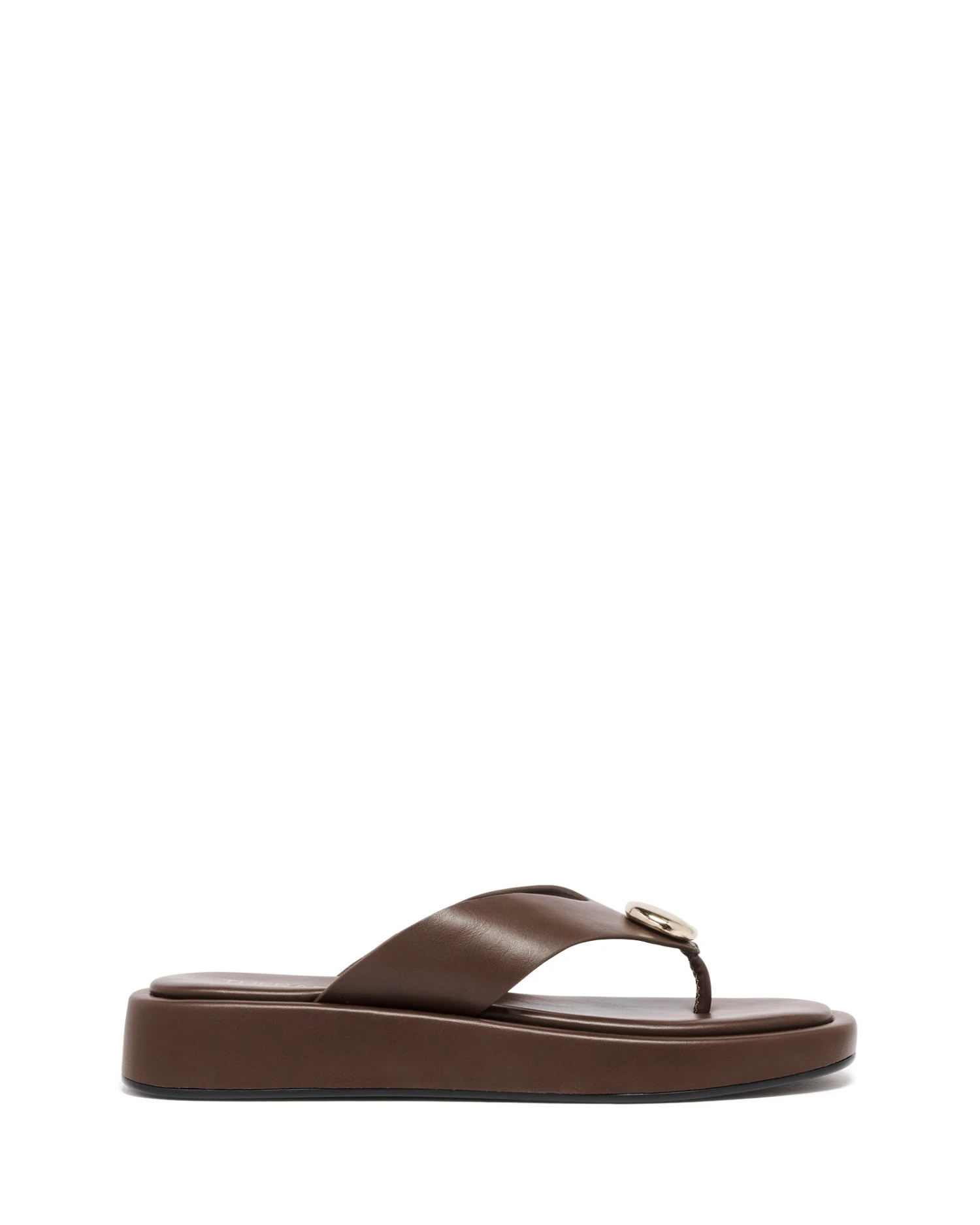 Val Thong Sandal Chocolate 3 Val Thong Sandal Chocolate