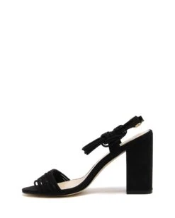 Venera Suede*FINAL SALE* -THERAPY SHOES VENERABLACKSUEDE SIDE2 INTERIOR