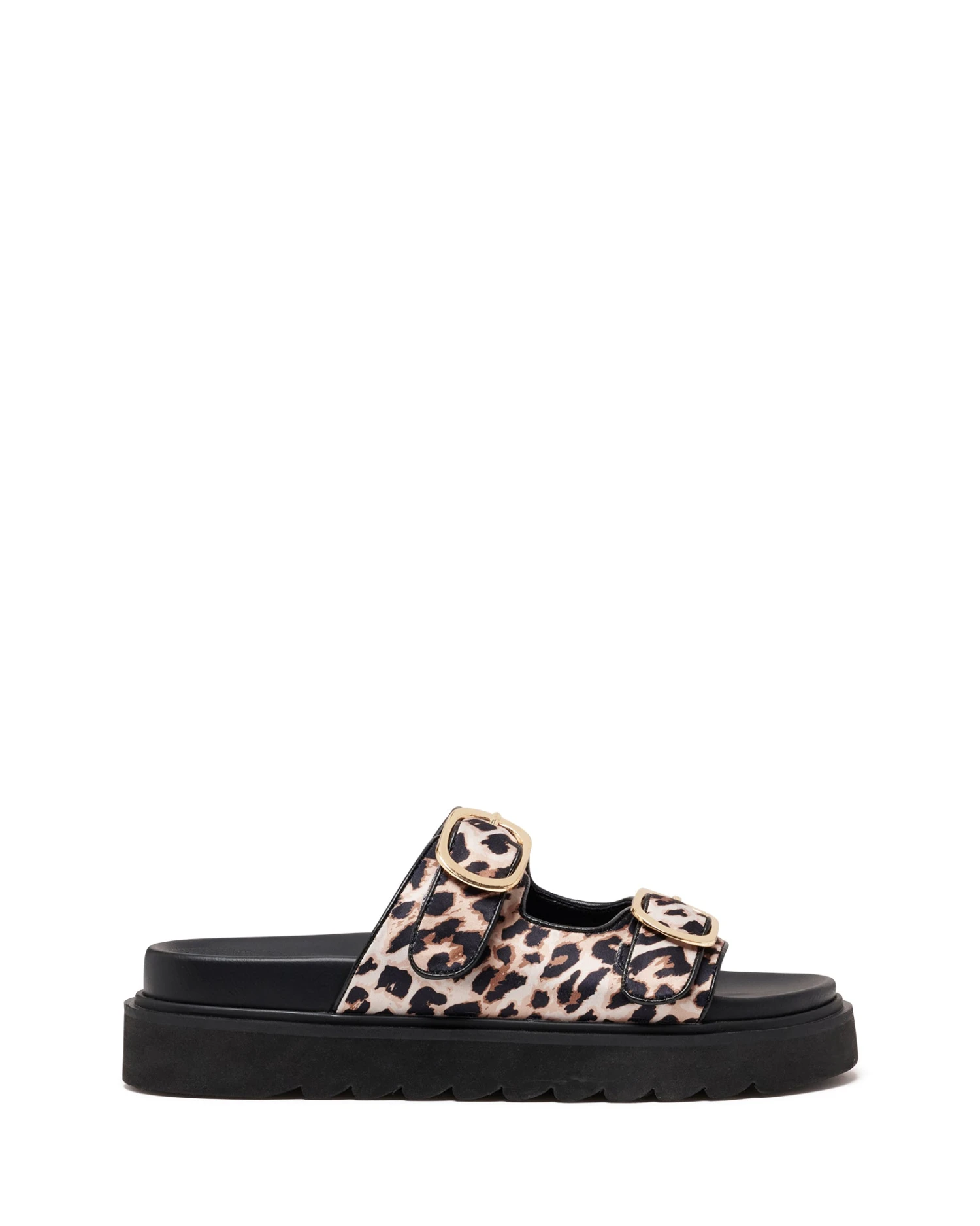 Venom Leopard Satin 3 Venom Leopard Satin