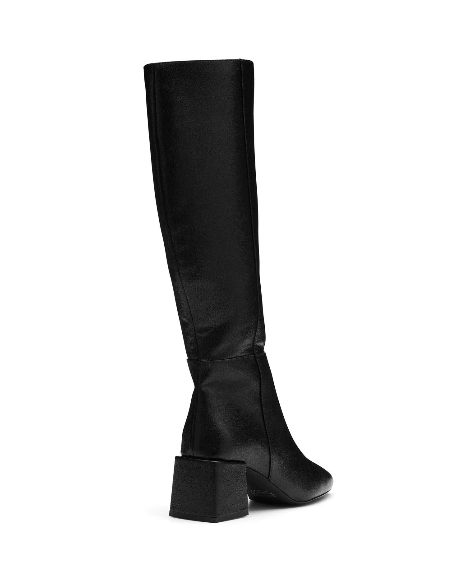 Wolf Tall Boot Black 7 Wolf Tall Boot Black - Image 5