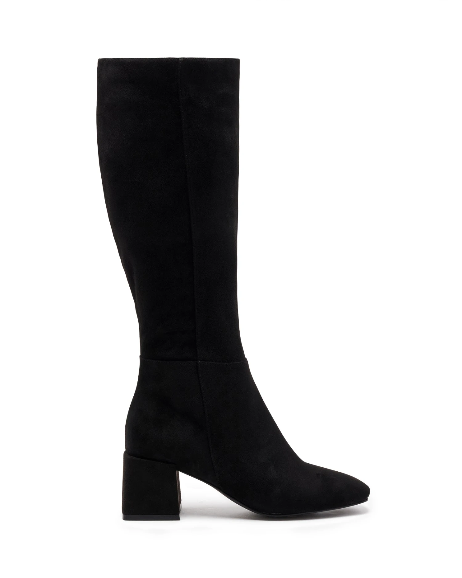 Wolf Tall Boot Black Suede 4 Wolf Tall Boot Black Suede - Image 2