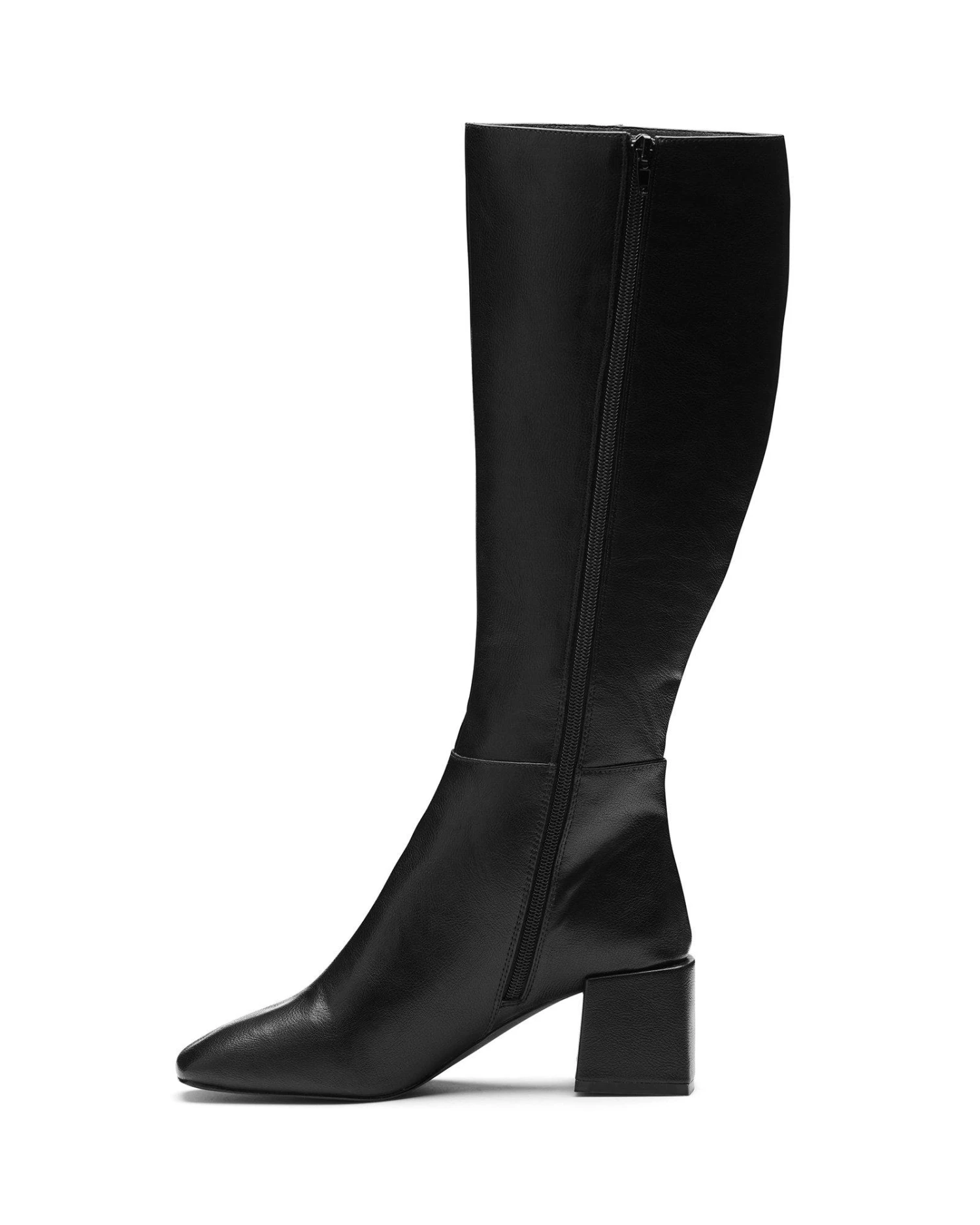 Wolf Tall Boot Black 6 Wolf Tall Boot Black - Image 4