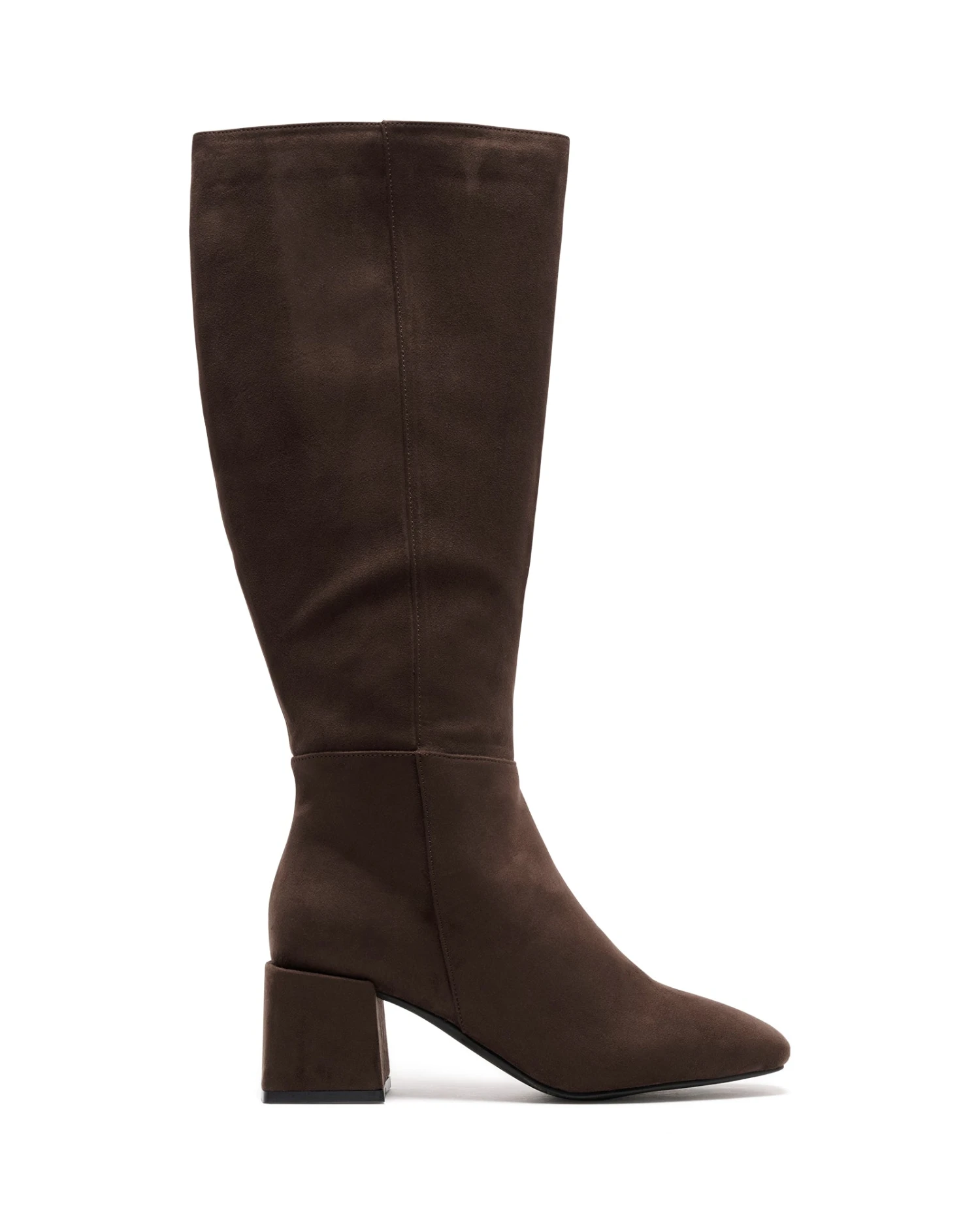 Wolf Tall Boot Chocolate Suede 3 Wolf Tall Boot Chocolate Suede