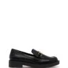 Wonder Loafer Black -THERAPY SHOES WONDER BLACK SMOOTH PU SIDE