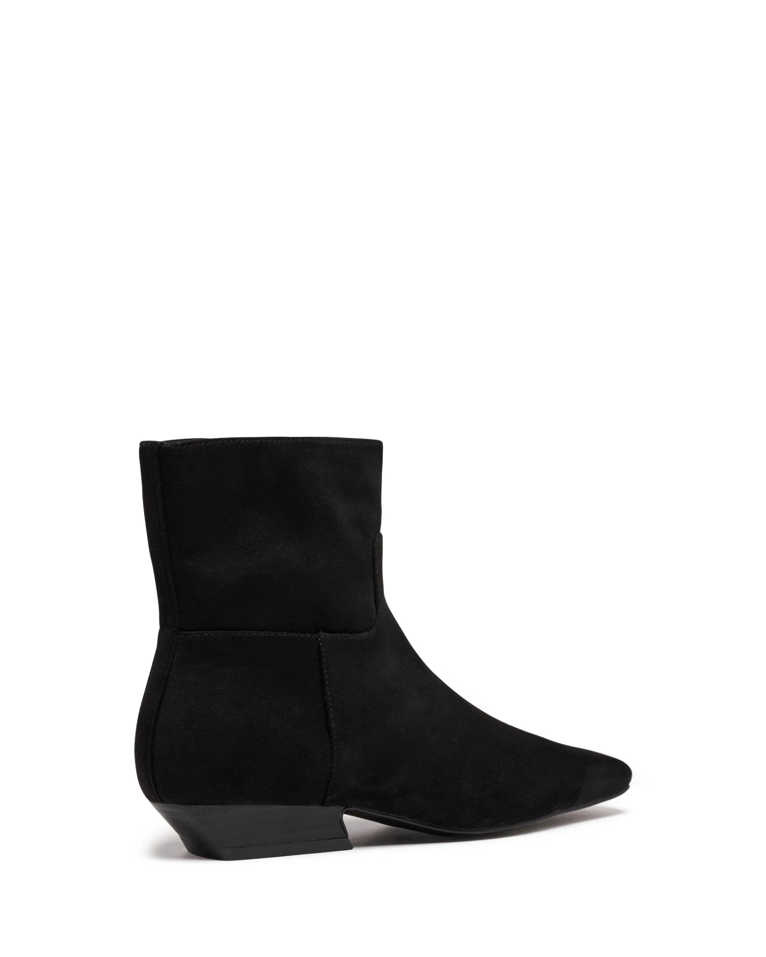 Xanthe Ankle Boot Black Suede 5 Xanthe Ankle Boot Black Suede - Image 3