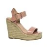 Zappie Camel Patent *FINAL SALE* 1 Zappie Camel Patent *FINAL SALE* -THERAPY SHOES ZAPPIE SOLE3064 CAMEL SIDE