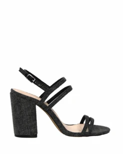 Barca Black Linen *FINAL SALE*